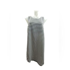 H&M Monochrome Striped Top